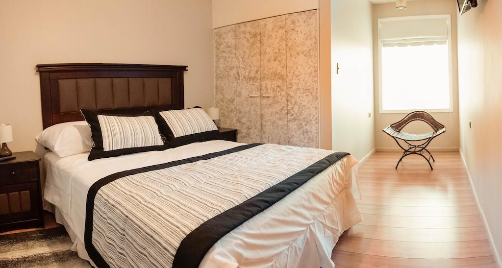 Hostal Callejon Massmann Temuco Szoba fotó