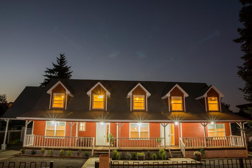 Hostal Callejon Massmann Temuco Kültér fotó